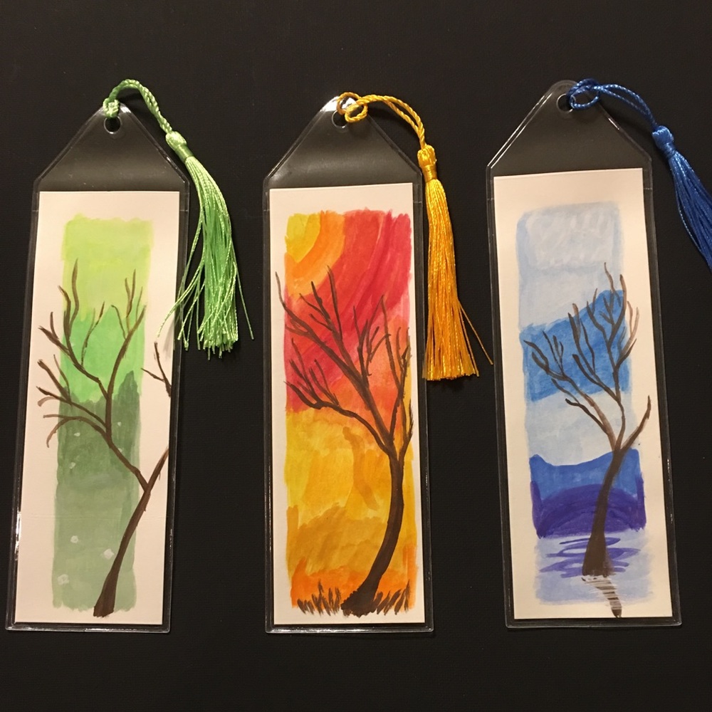 Tree Bookmarks